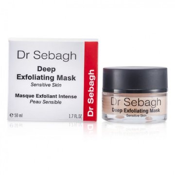 Maska na tvár Dr. Sebagh Deep Exfoliating 50 ml