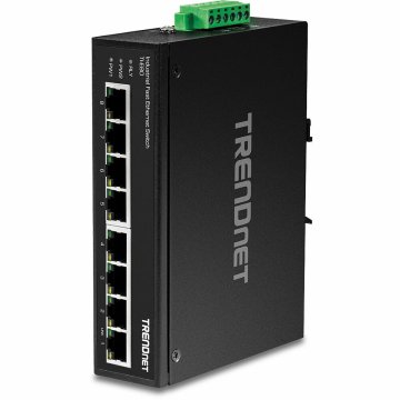 switch Trendnet TI-E80 1.6 Gbps