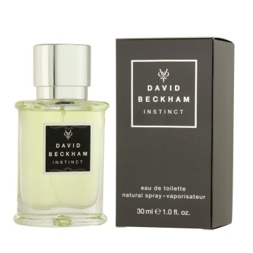 Pánsky parfum David Beckham EDT Instinct 30 ml