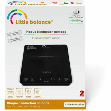 Indukčná Platnička Little Balance 8575 2000 W