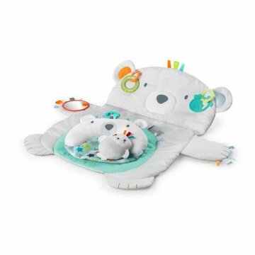 Koberec na hranie Bright Starts Polar Bear Tummy Time Prop & Play ™