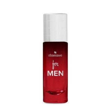 Lubrikačný gél s feromónmi Rejouissance For Men Obsessive 10 ml