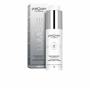 Nočný krém Postquam PQECAV02 50 ml (1 kusov)