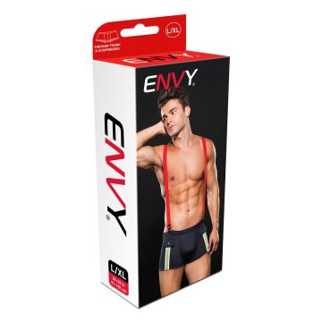 Pánske boxerky King Thruster Envy EC02-NVYML (2 pcs) M/L