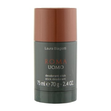 Tuhý dezodorant Laura Biagiotti Roma 75 ml