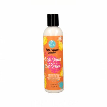 Kapilárna maska Curls Poppin Pineapple Collection So So Moist Curl (236 ml)