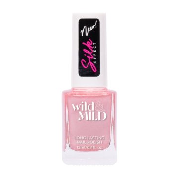 Lak na nechty Wild & Mild Silk Effect Candy Floss 12 ml