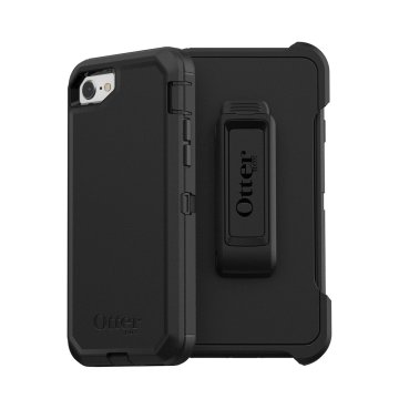 Puzdro na mobil Otterbox 77-56603 Čierna Apple iPhone SE