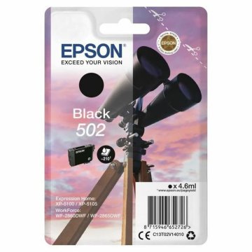 Originálne atramentové náplne Epson C13T02V14020