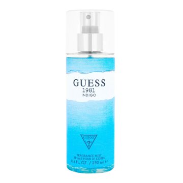 Telový Sprej Guess Guess 1981 Indigo (250 ml)