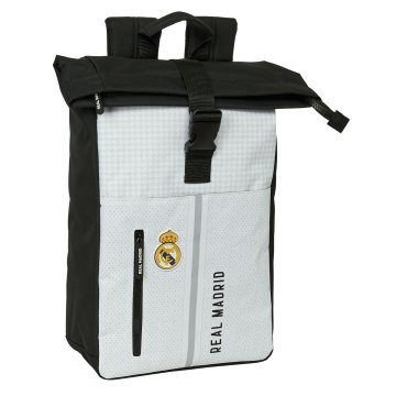 Batoh na Notebook Real Madrid C.F. 24/25 Biela Sivá 28 x 42 x 13 cm