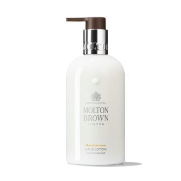 Hand lotion Molton Brown Flora Luminare 300 ml