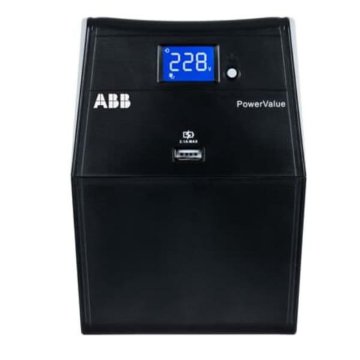 Interaktívny Systém Neprerušovaného Napájania UPS ABB 4NWP100170R0001 360 W 600 VA