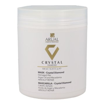 Kapilárna maska Arual Crystal Diamond 500 ml