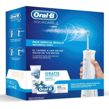 Ústna sprcha Oral-B Aquacare 4 75 ml