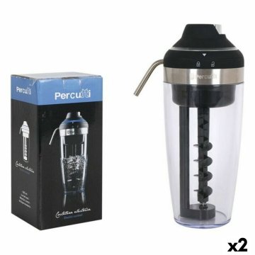 Šejker Percutti Legno percutti Elektrický 500 ml (2 kusov)