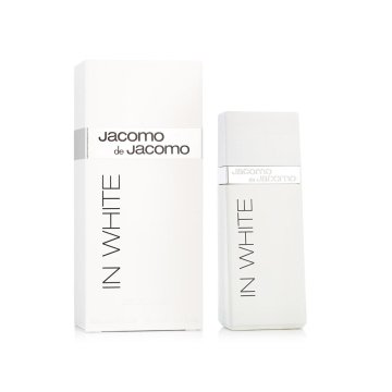 Pánsky parfum Jacomo Paris EDT Jacomo de Jacomo In White 100 ml