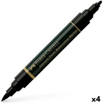 Fixky Faber-Castell Albrecht Durer Čierna (4 Kusy)