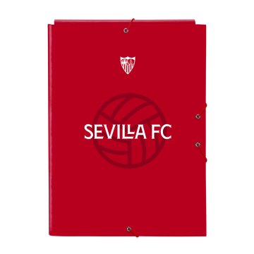 Krúžkové zakladače Sevilla Fútbol Club Červená