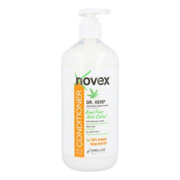 Kondicionér Dr Hemp Frizz Novex N7144 (500 ml)