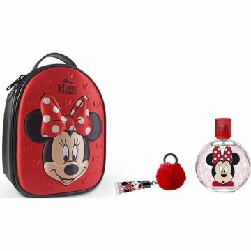 Súprava s detským parfumom Cartoon Minnie Mouse Minnie Mouse 2 Kusy