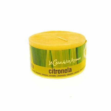 Parfúmovaná Sviečka La Casa de los Aromas Citrónová tráva (250 g)