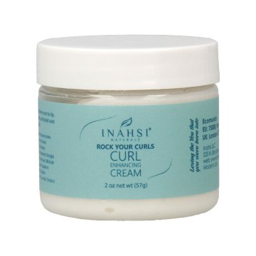 Krém pre definovanie kučier Inahsi Rock Your Curl (57 g)