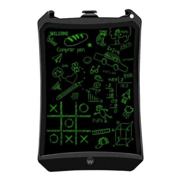 Magnetická tabuľa s fixkou Woxter Smart pad 90 9" Čierna (22,4 x 14,5 x 0.67 cm)