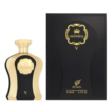 Dámsky parfum Afnan EDP Highness V (100 ml)