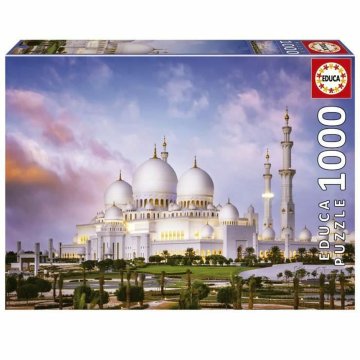 Puzzle Educa 1000 Kusy