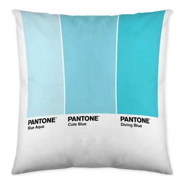 Poťah na vankúš Ombre Pantone Localization-B086JQ1ZM7 Obojstranný 50 x 50 cm