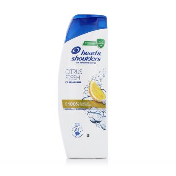 Šampón proti lupinám Head & Shoulders Citrus Fresh 400 ml