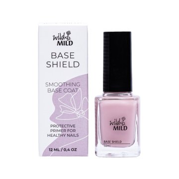 Základný gél na nechty Wild & Mild Base Shield 12 ml