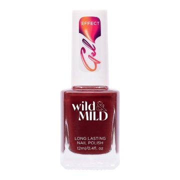 Lak na nechty Wild & Mild Gel Effect GE69 Bikini Couture 12 ml