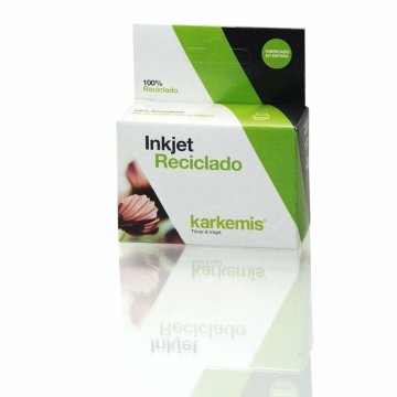 Recyklovaná Atramentová Kazeta Karkemis T1281/ T1282/ T1283/ T1284