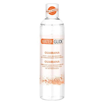 lubrikačný gél Lubricant Waterglide 300 ml Guarana