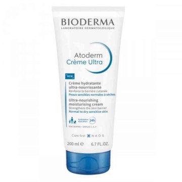 Telový krém Bioderma Atoderm