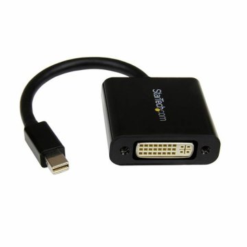 Adaptér Mini DisplayPort na DVI Startech V932294 Čierna