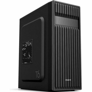 Počítačová skriňa ATX v prevedení midi-tower Zalman T6 Čierna