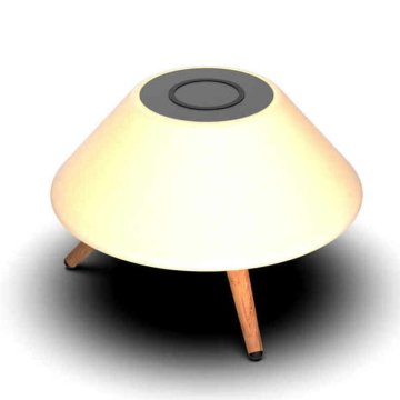 Stolná Lampa KSIX Reproduktor s Bluetooth