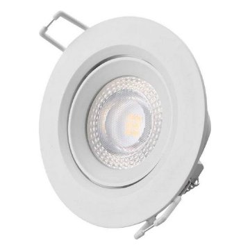 Vstavaný reflektor EDM Downlight 5 W 380 lm (4000 K)