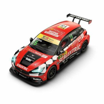 Automobil Scalextric Cupra TCR Monlau