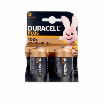 Alkalické Batérie LR20 DURACELL Plus Power D