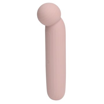 Minivibrátor Dream Toys Nude Liv Ružová