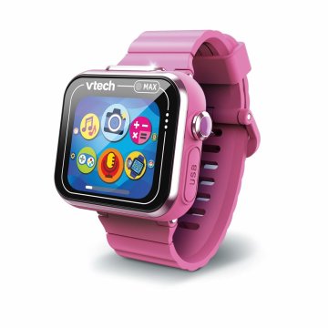 Hodinky pre najmenšie deti Vtech Kidizoom Smartwatch Max Interaktívny Ružová