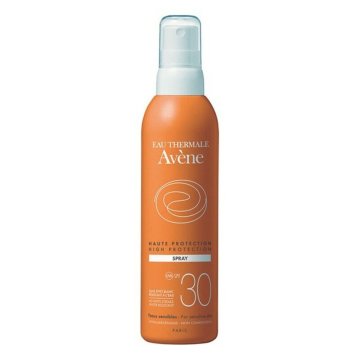 Ochranný sprej na opaľovanie Avene I0038122 SPF 30 Spf 30 200 ml (1 kusov)