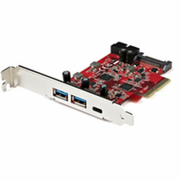 Karta PCI Startech PEXUSB312A1C1H