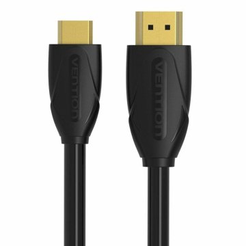 HDMI Kábel Vention VAA-D02-B200 2 m Čierna