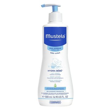 Telové mlieko Mustela 3504105028565 500 ml