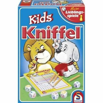 Stolová hra Schmidt Spiele Kniffel Kids